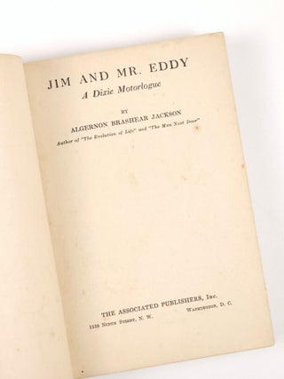 Jim and Mr. Eddy: A Dixie Motorlogue