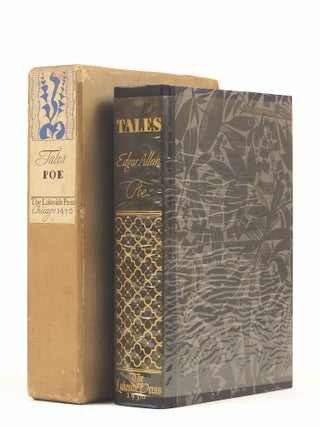 Item #1488 Tales. Edgar Allan Poe