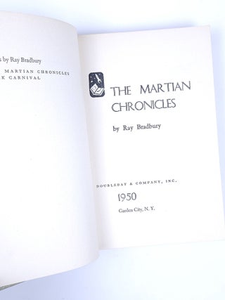 The Martian Chronicles