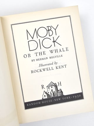 Moby Dick, or, the Whale