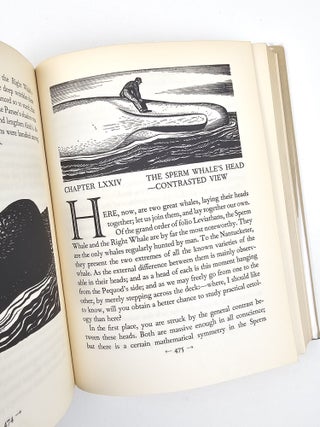 Moby Dick, or, the Whale