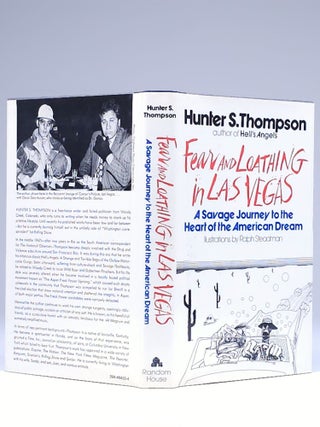 Fear and Loathing in Las Vegas: A Savage Journey to the Heart of the American Dream