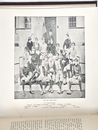 Some Historical Accounts of the Founding of King William's School and Its Subsequent Establishment as St. John's College...