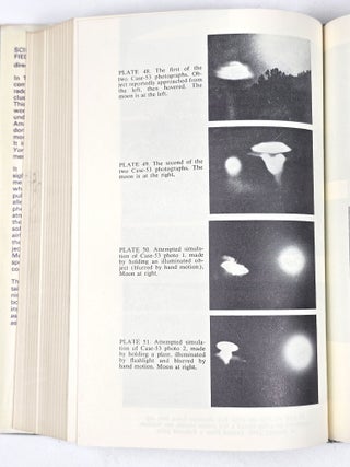 Scientific Study of Unidentified Flying Objects