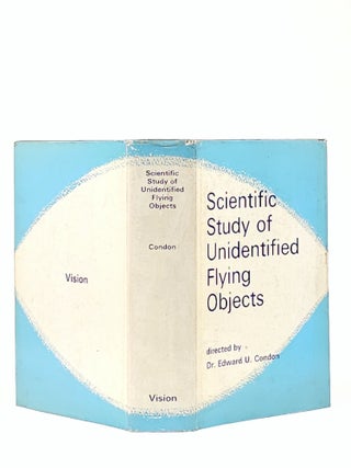 Scientific Study of Unidentified Flying Objects