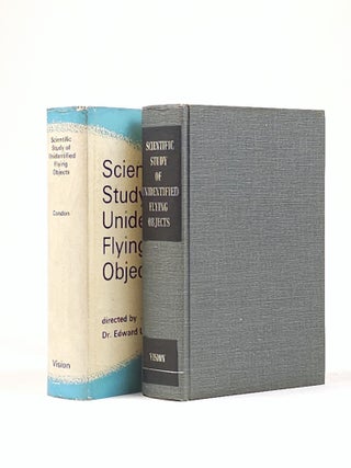 Scientific Study of Unidentified Flying Objects
