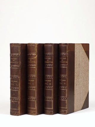 History of Herodotus. A New English Version, Edited with Copious Notes and Appendices, Illustrating the History and Geography of Herodotus, from the Most Recent Sources of Information; and Embodying the Chief Results, Historical and Ethnographical, which have been Obtained in the Progress of Cuneiform and Hieroglyphical Discovery