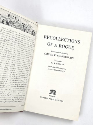 Recollections of a Rogue