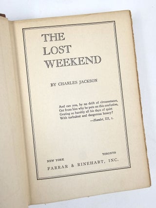 The Lost Weekend