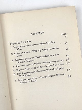 Los Angeles Murders (Regional Murder Series)