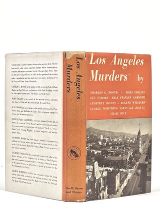 Los Angeles Murders (Regional Murder Series)