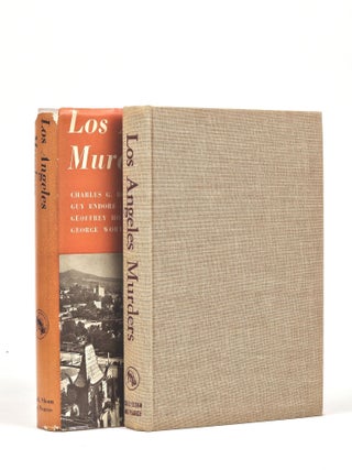 Los Angeles Murders (Regional Murder Series)