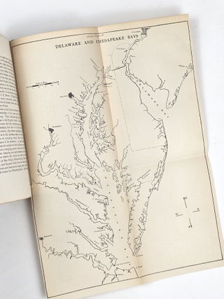 Cruises, Mainly in the Bay of the Chesapeake