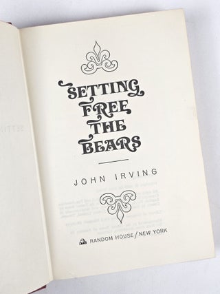 Setting Free the Bears