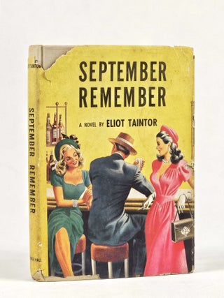 Item #1515 September Remember. Ruth Fitch, Gregory Mason