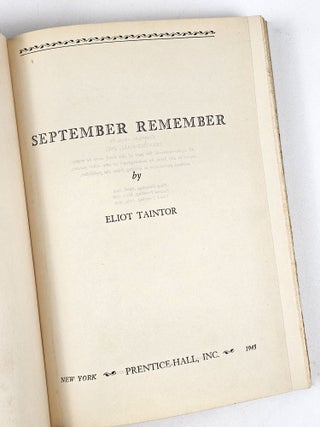 September Remember