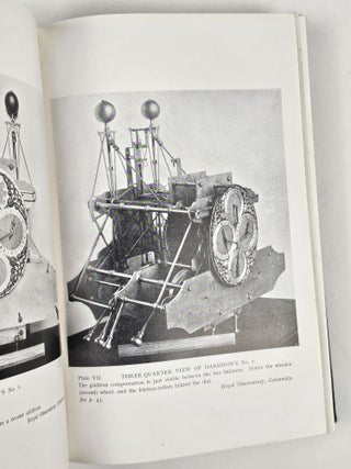 The Marine Chronometer: Its History and Development