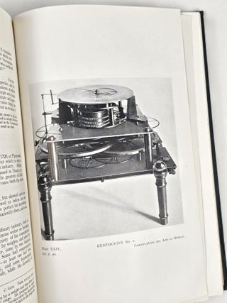 The Marine Chronometer: Its History and Development