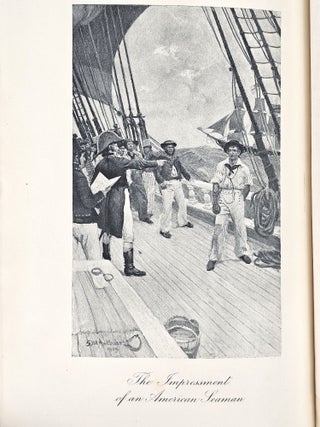 Sea Power in its Relations to the War of 1812 (Complete in 2 volumes)