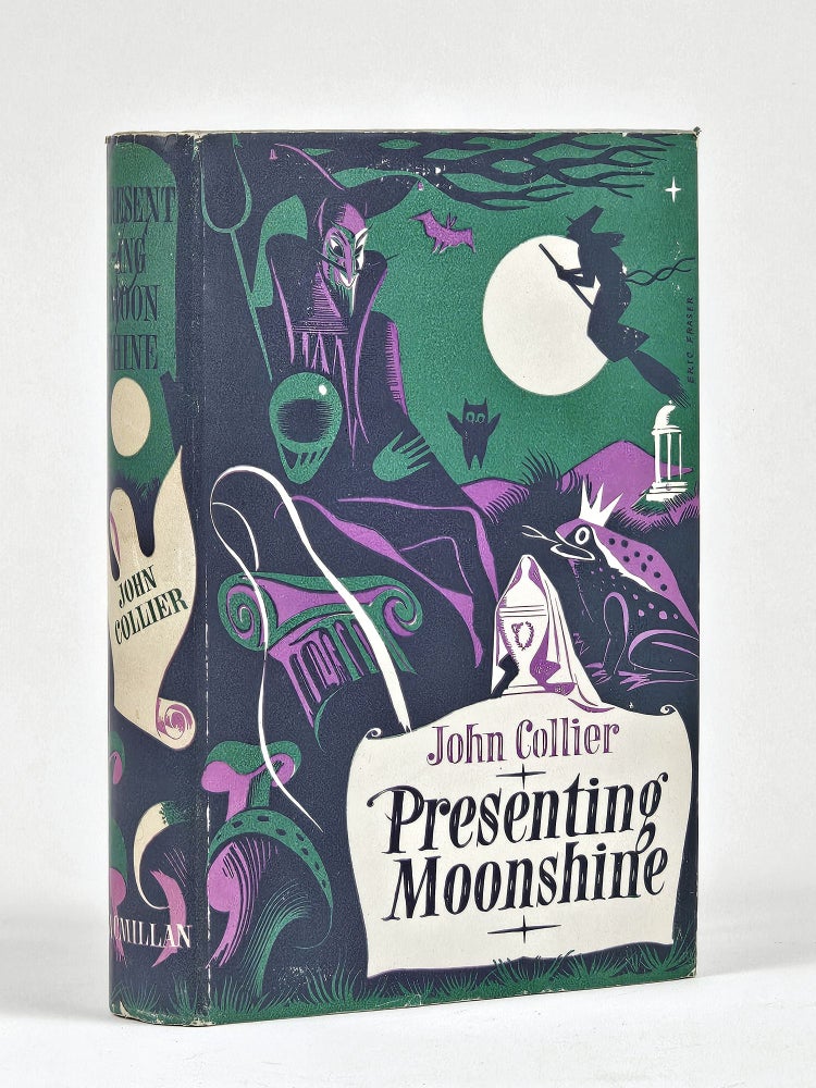 Item #1520 Presenting Moonshine. John Collier.