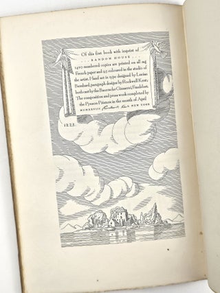 Candide (Signed by Rockwell Kent)