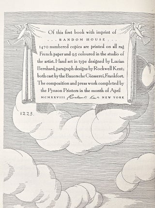 Candide (Signed by Rockwell Kent)