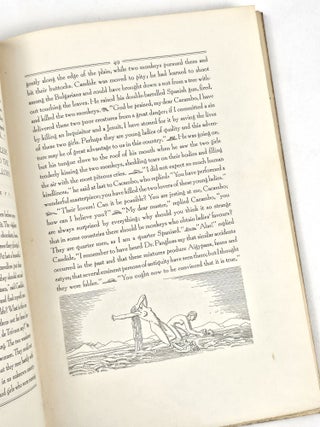 Candide (Signed by Rockwell Kent)