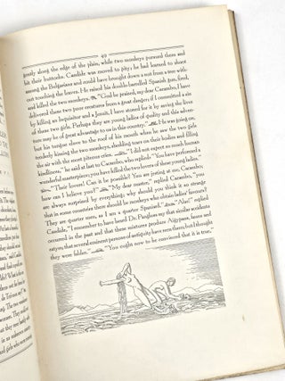 Candide (Signed by Rockwell Kent)