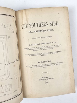 The Southern Side; Or, Andersonville Prison
