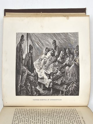 The Southern Side; Or, Andersonville Prison