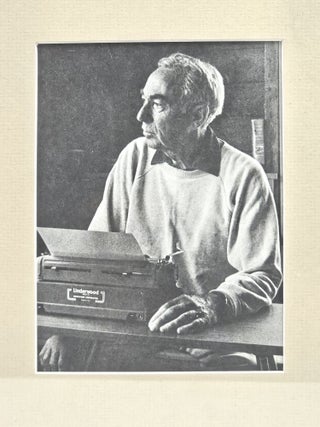 Typed Letter, Signed, Discussing Communism in 1965