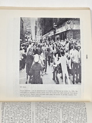 Anatomy of a Revolutionary Movement: "Students for a Democratic Society"