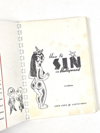 How to Sin in Hollywood