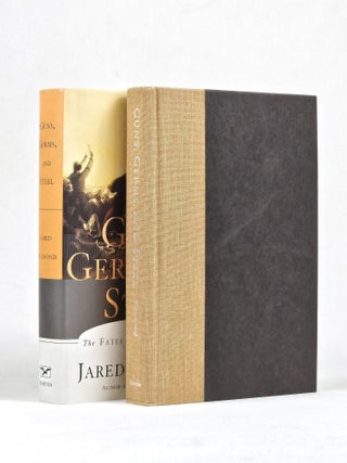 Guns, Germs, and Steel: The Fates of Human Societies (Signed)