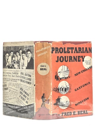 Proletarian Journey: New England, Gastonia, Moscow