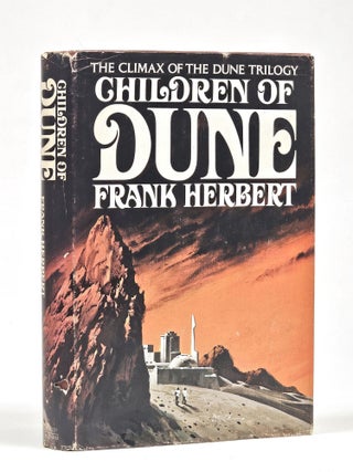 Item #1551 Children of DUNE. Frank Herbert