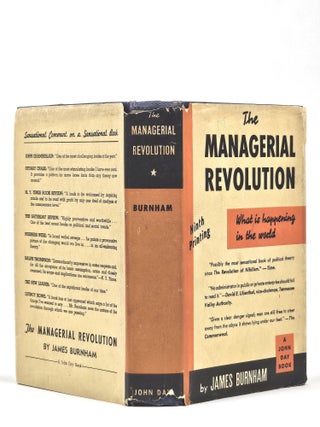 The Managerial Revolution: What is Happening in the World
