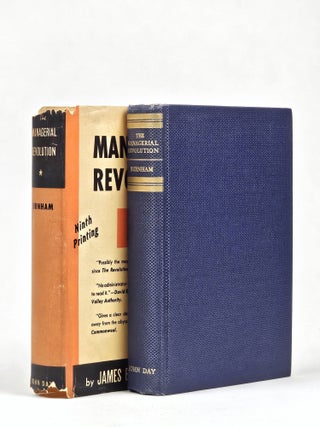 The Managerial Revolution: What is Happening in the World