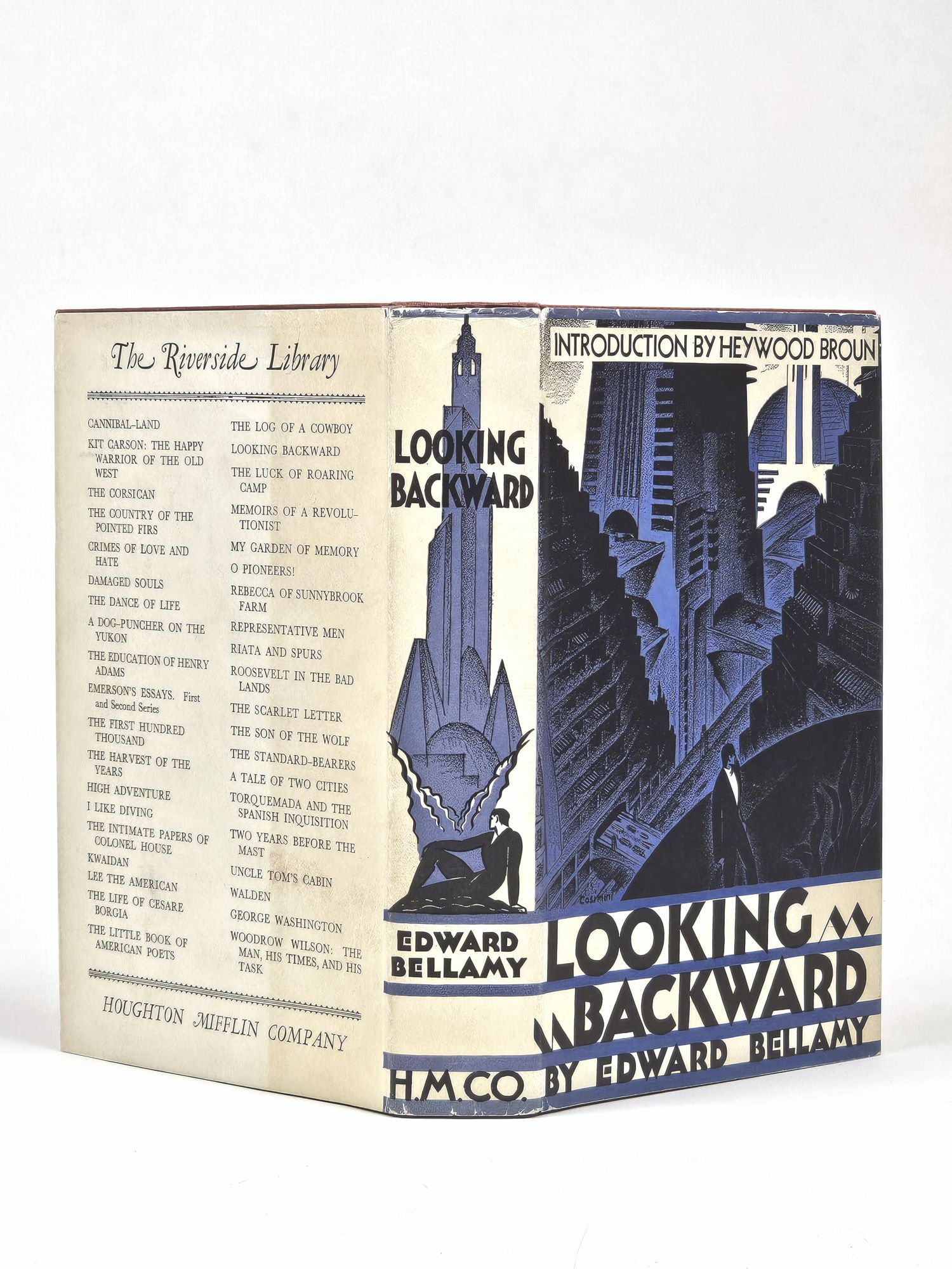 Looking Backward 2000 1887 Edward Bellamy First Riverside Library Looking backward 2000 1887 edward bellamy first riverside library