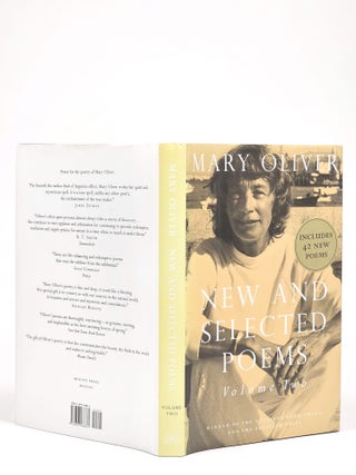 New and Selected Poems, Volume Two (Signed)
