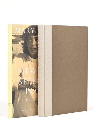New and Selected Poems, Volume Two (Signed)