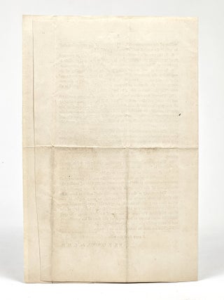 An Act: To Provide for Electing Members of a Convention, and to Convene the same. Passed January 14, 1861