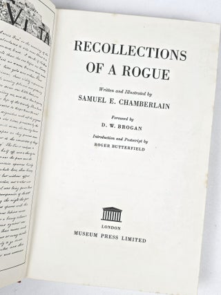 Recollections of a Rogue