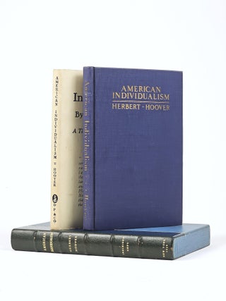 American Individualism (Signed)