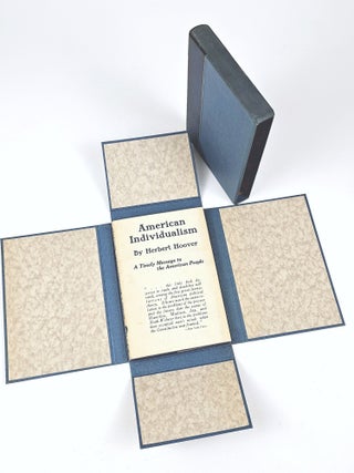 American Individualism (Signed)