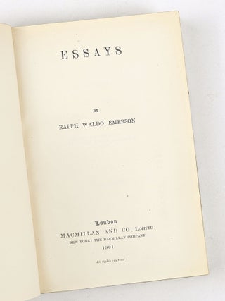 Essays