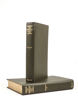 Item #1583 Secession and Constitutional Liberty: In Which Is Shown the Right of a Nation to...