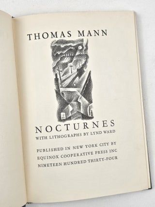 Nocturnes (Signed)