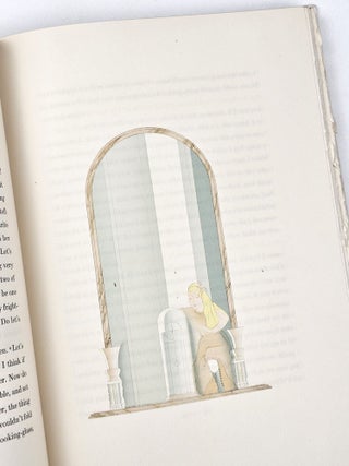 Through the Looking-Glass and what Alice Found There