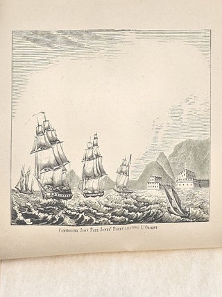 The Prisoners of 1776; a Relic of the Revolution. Containing a full and particular account of the sufferings and privations of all the American prisoners captured on the high seas, and carried into Plymouth, England, during the Revolution of 1776. Also, an account of the several cruises of the squadron under the command of Commodore John Paul Jones, prizes taken, etc., etc.